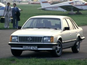 Opel Senator '1978